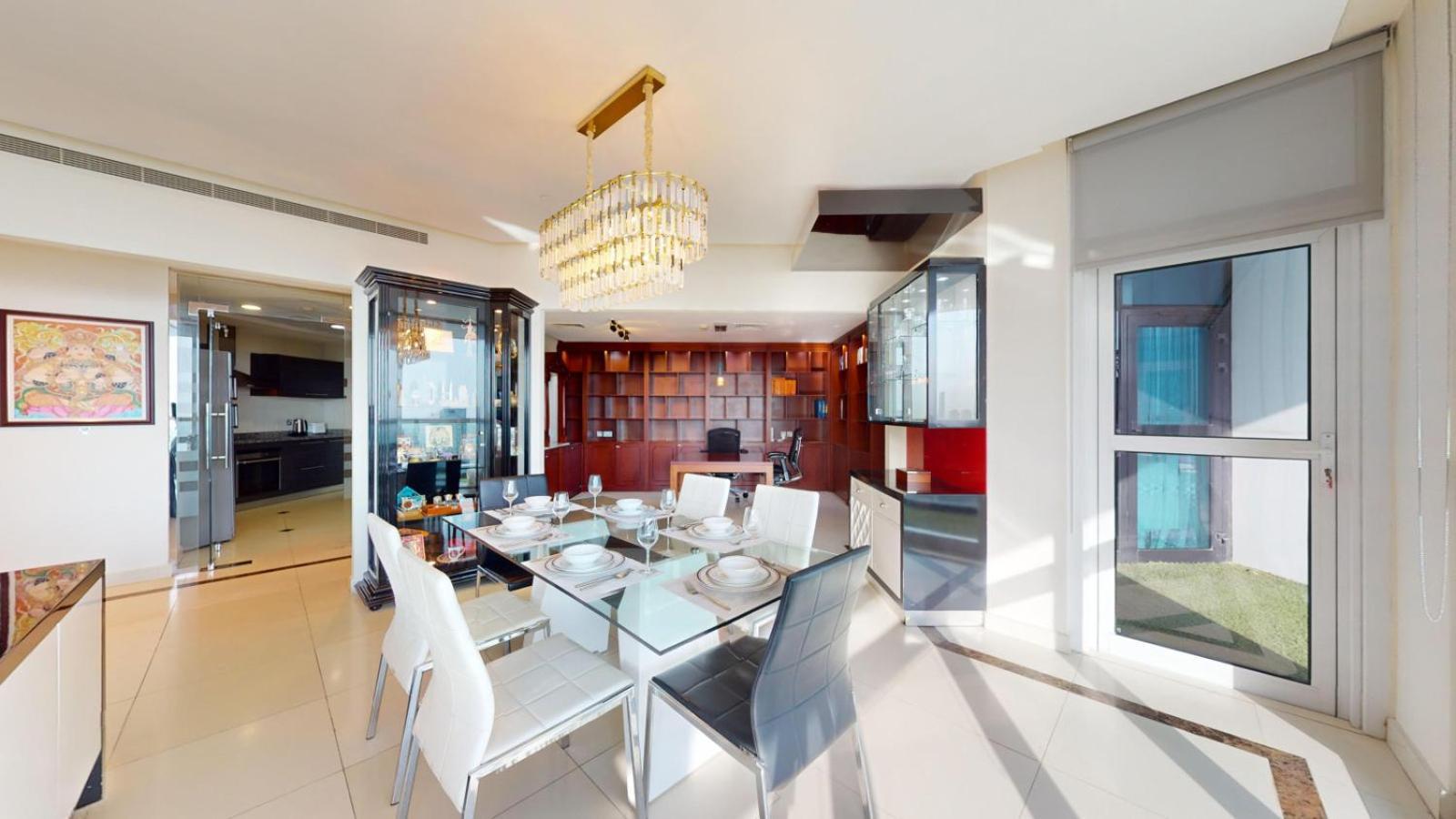 23 Marina - Spacious Three Bed For Family Retreat * Dubaï
