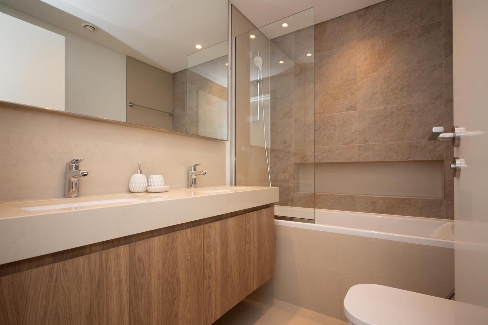 Appartement In Downtown *