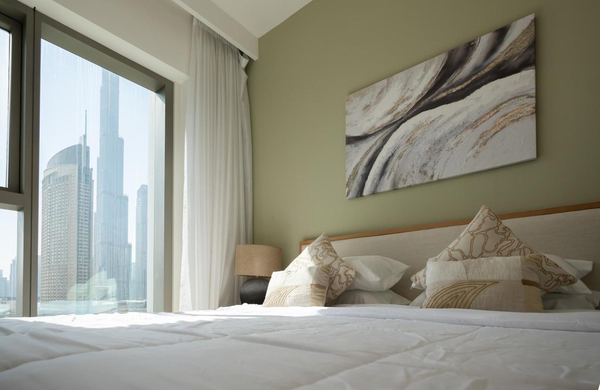 In Downtown Appartement *