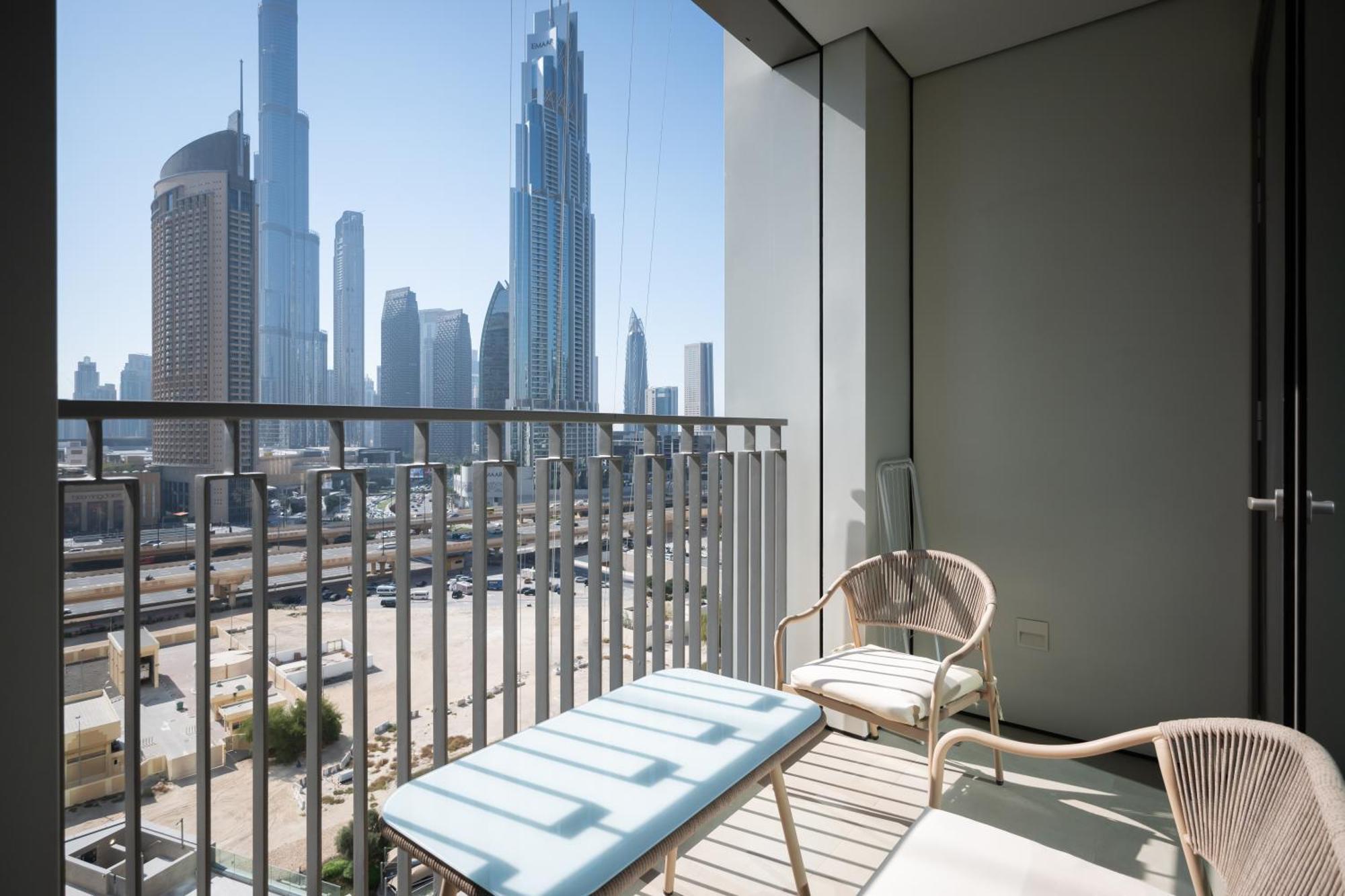 Appartement In Downtown *