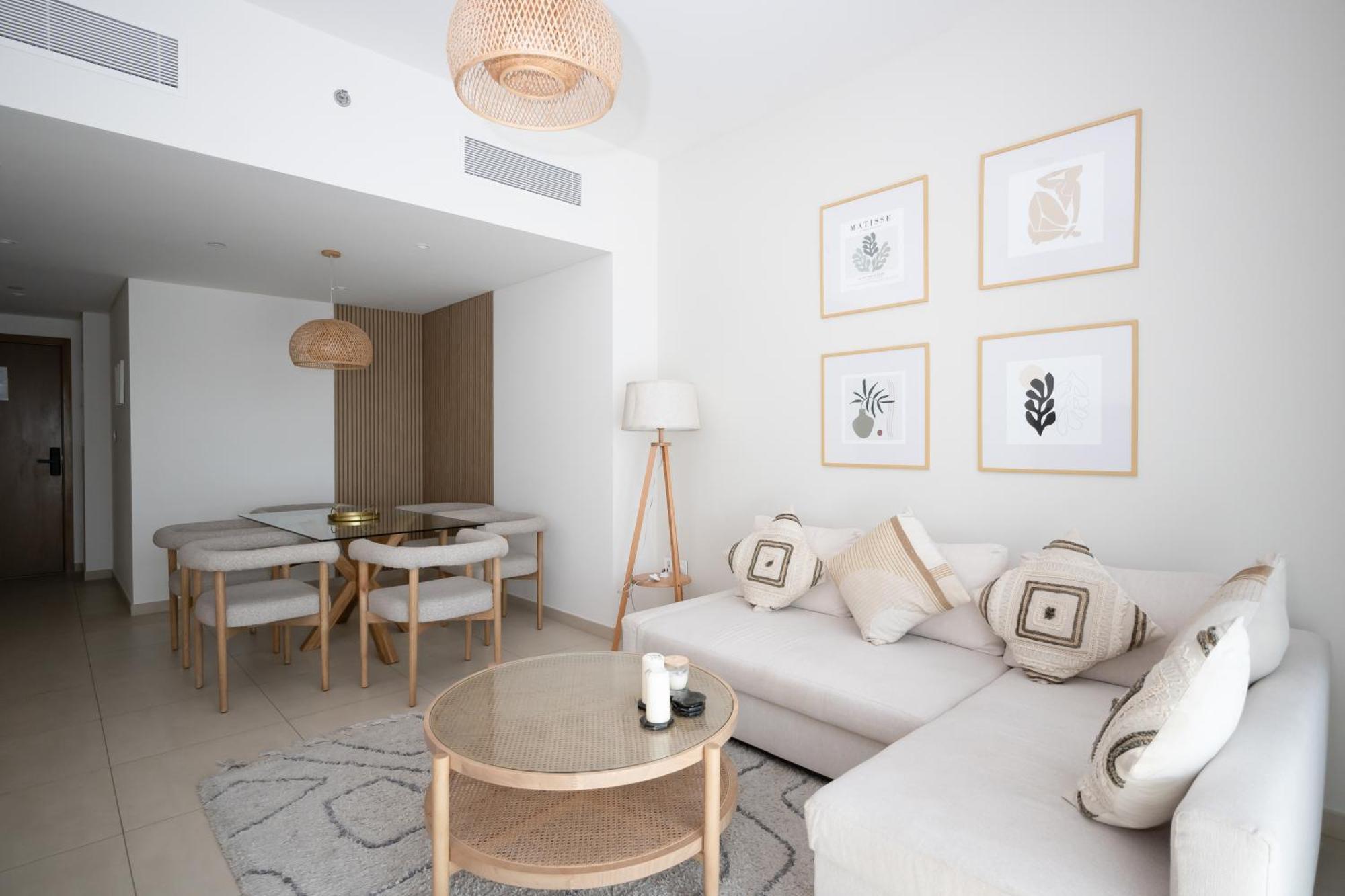 In Downtown Appartement *