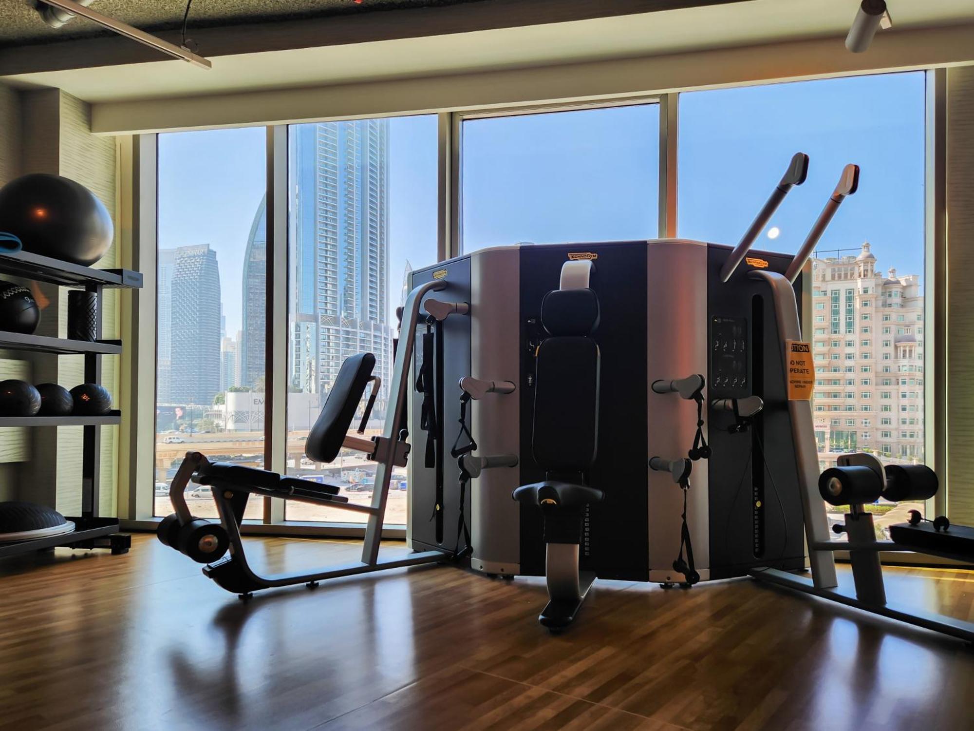 In Downtown Appartement Dubaï