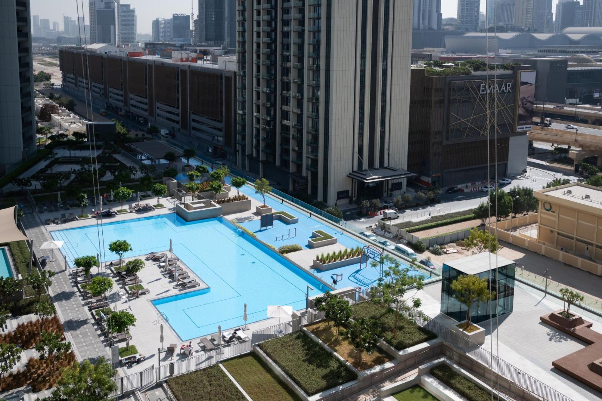 Appartement In Downtown Dubaï