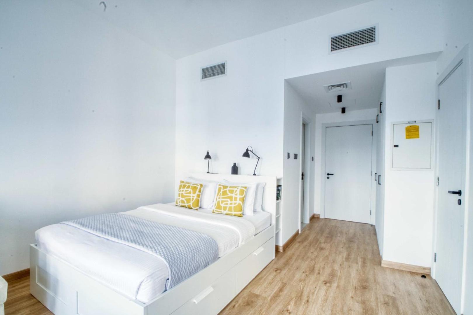 The Smart Concierge - Discovery Gardens Street 4