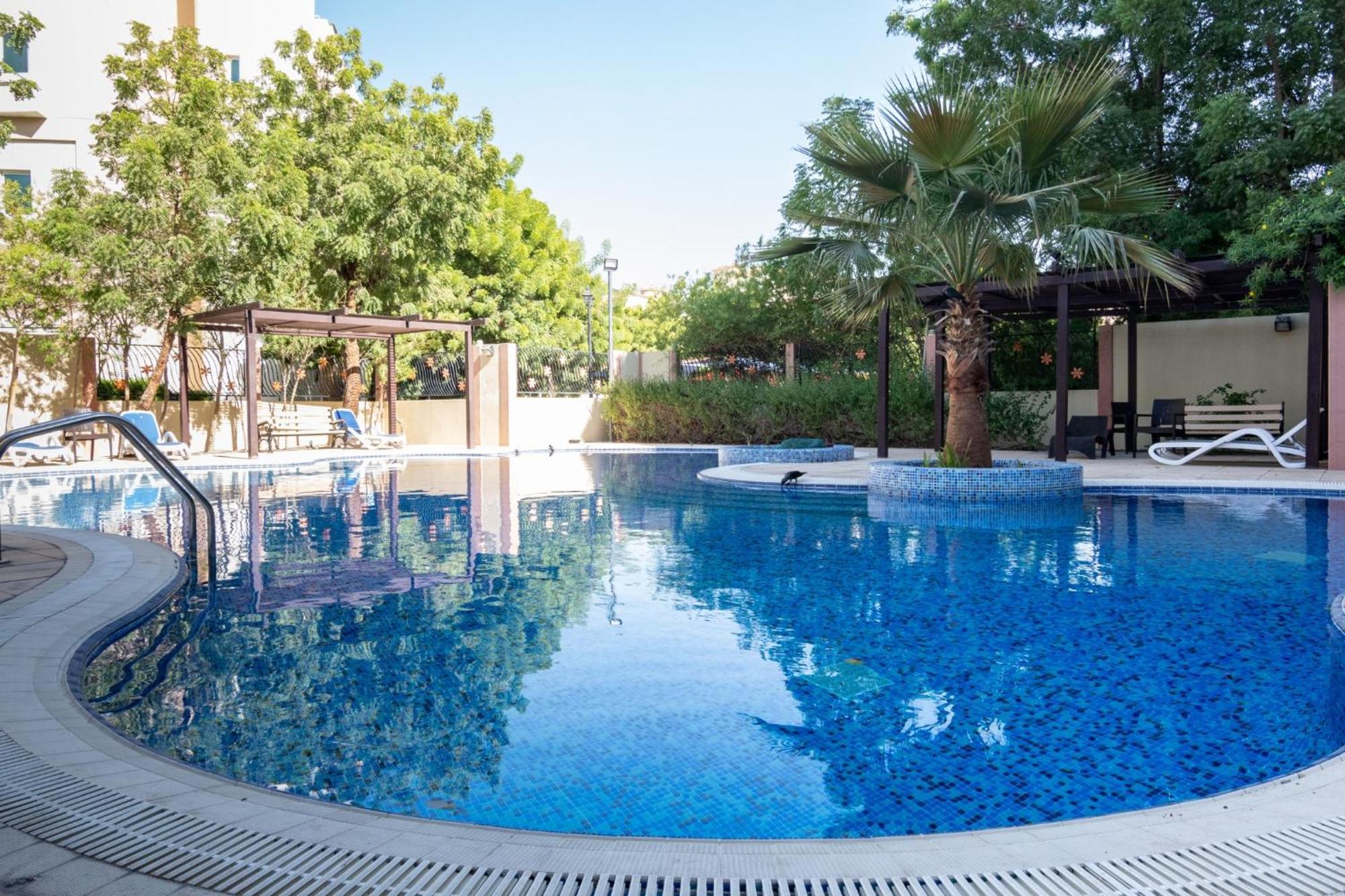 Lägenhet The Smart Concierge - Discovery Gardens Street 4 Dubai
