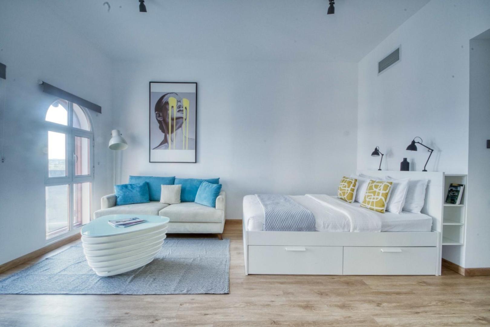 The Smart Concierge - Discovery Gardens Street 4 Lägenhet *