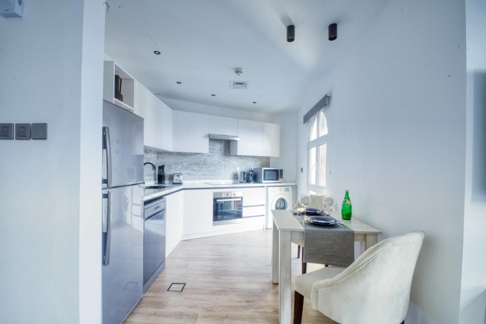Lägenhet The Smart Concierge - Discovery Gardens Street 4 *