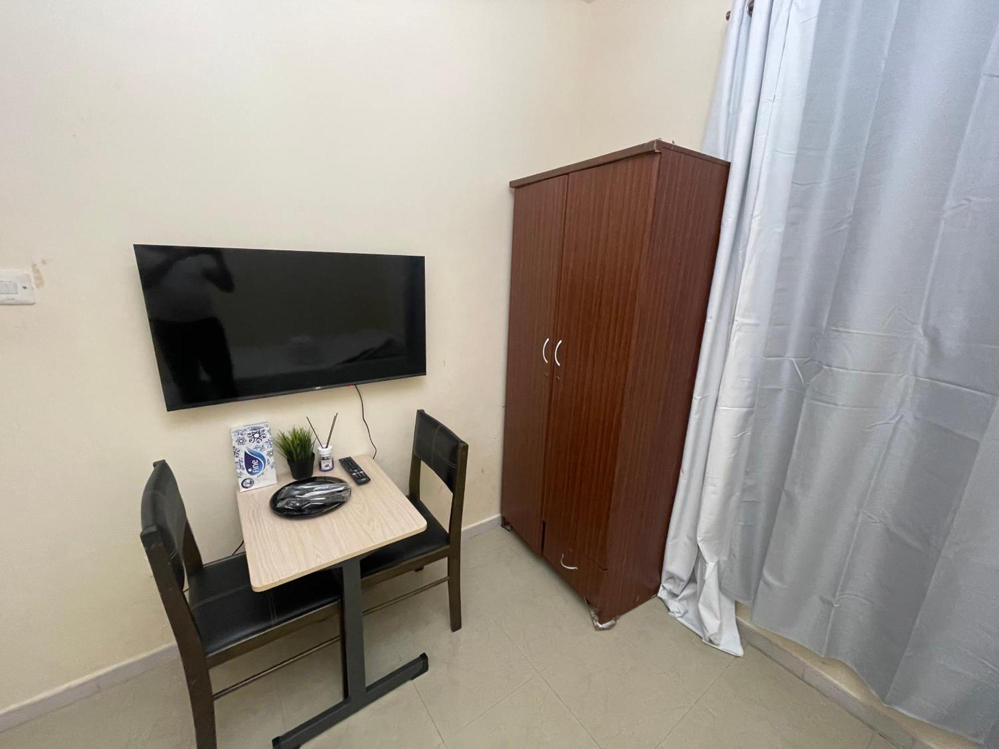 Deira Salahuddin Comfort Residences Dubaï