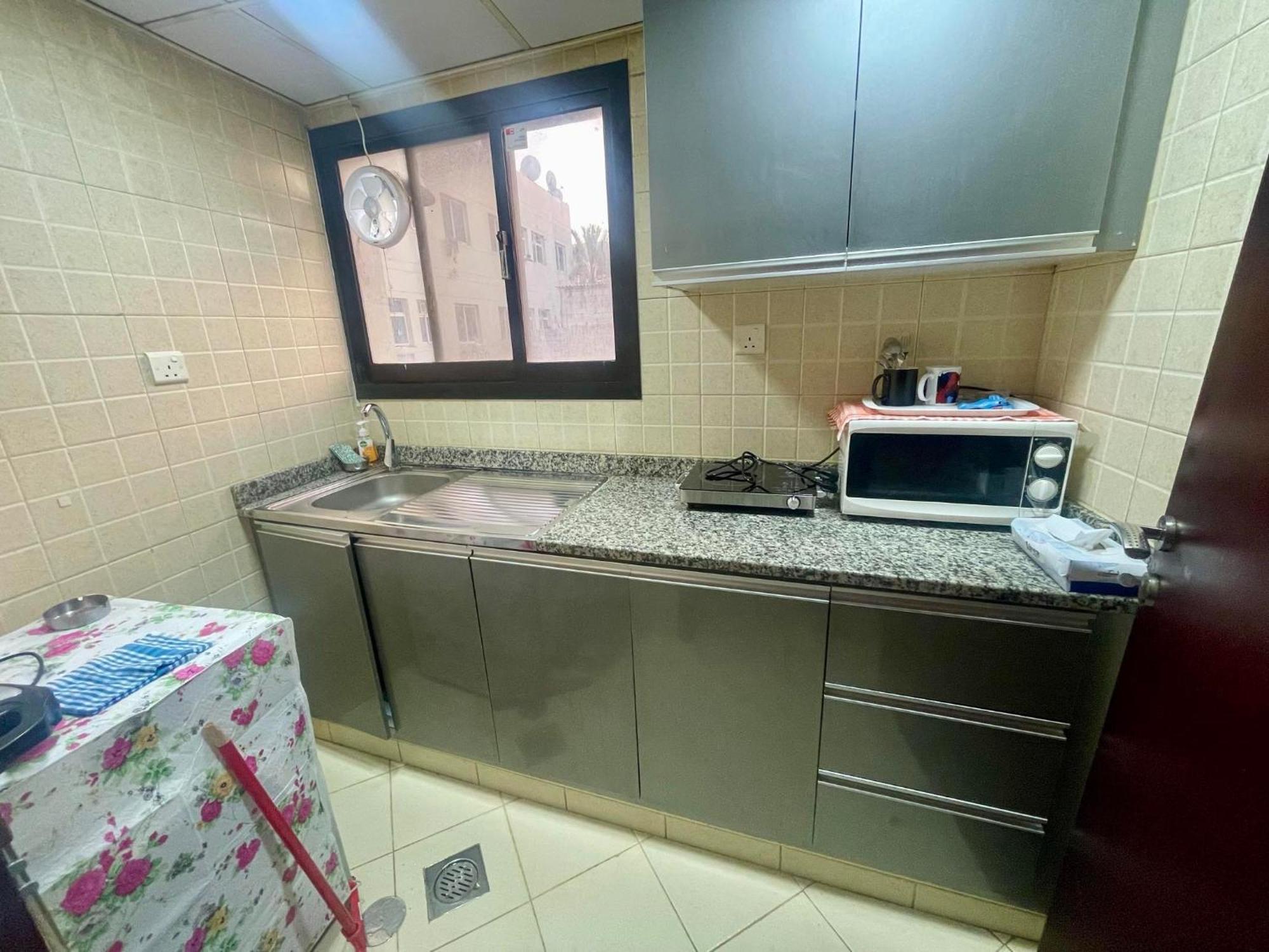 Deira Salahuddin Comfort Residences