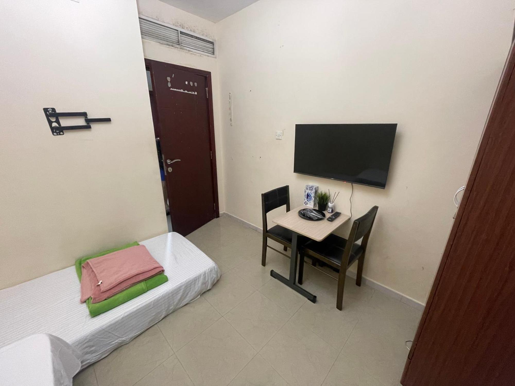 Séjour chez l'habitant Deira Salahuddin Comfort Residences