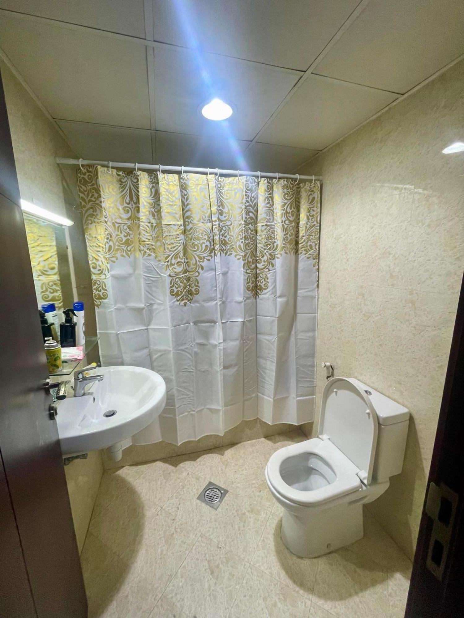 Séjour chez l'habitant Deira Salahuddin Comfort Residences *
