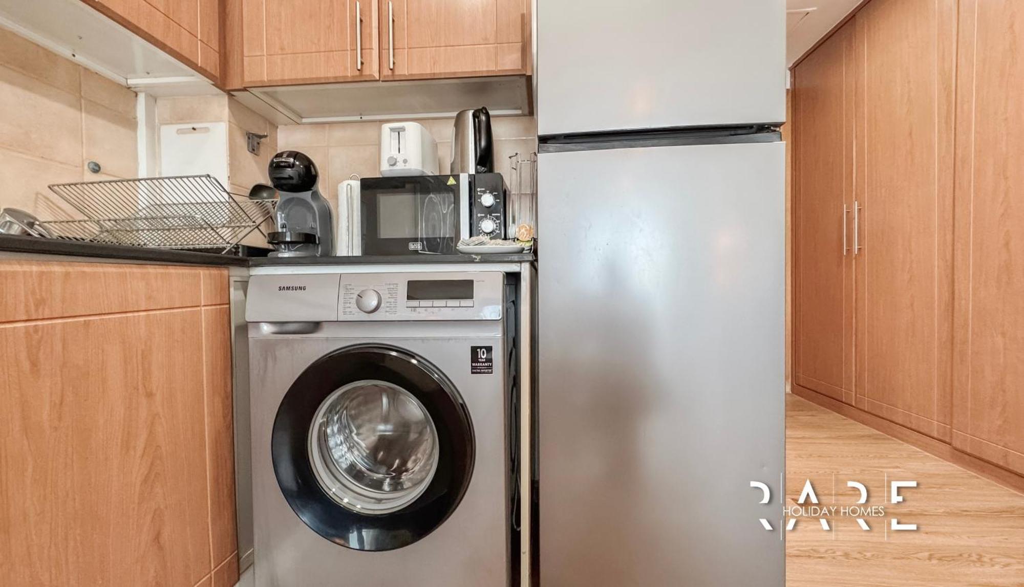 Appartement Rare Homes - View - The Vista Tower A - Production - R1503 *