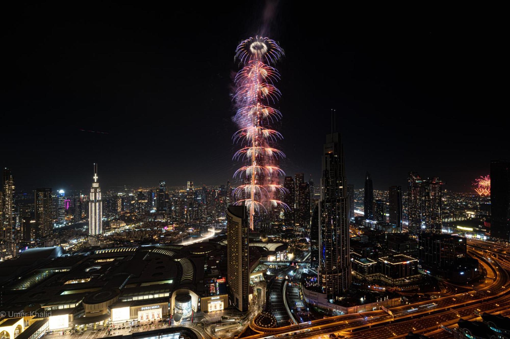 Apartamento Exclusive Front Row Seats To Burj Khalifa Fireworks From Penthouse Level, Downtown *