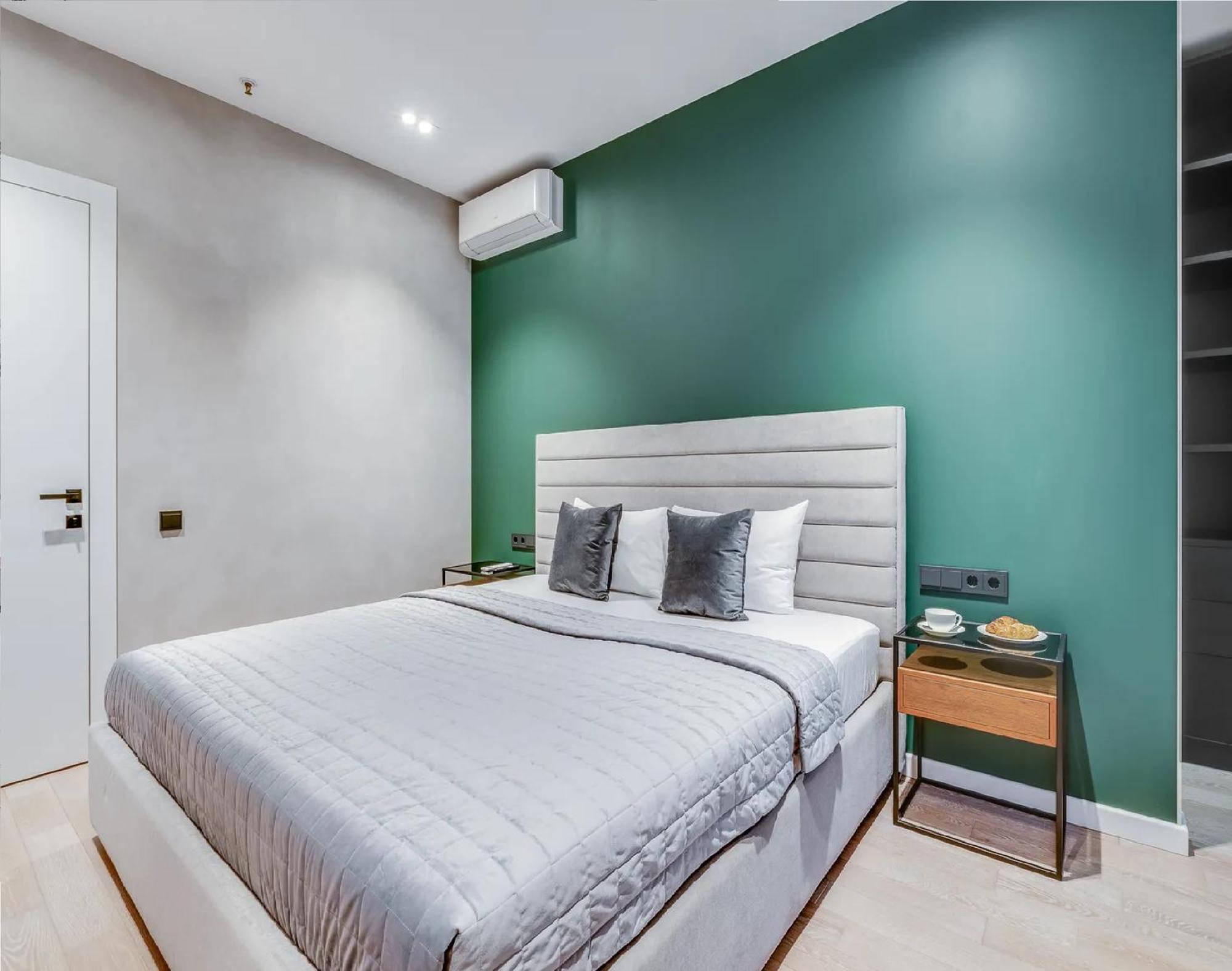 Marquise Square Tower Luxury App's Hotel *