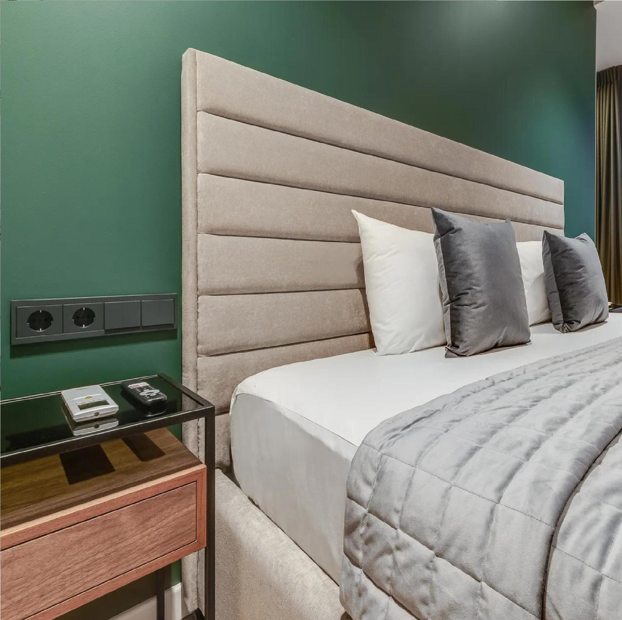 Hotel Marquise Square Tower Luxury App's Dubái