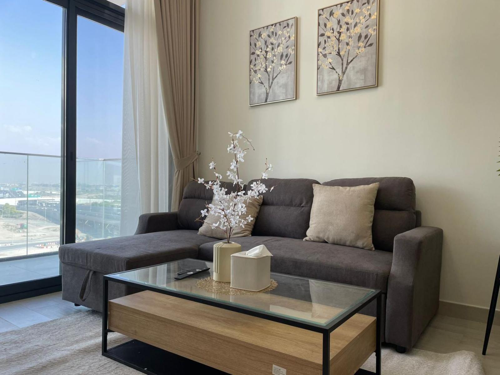 Stunning Brandnew 1br Appartement