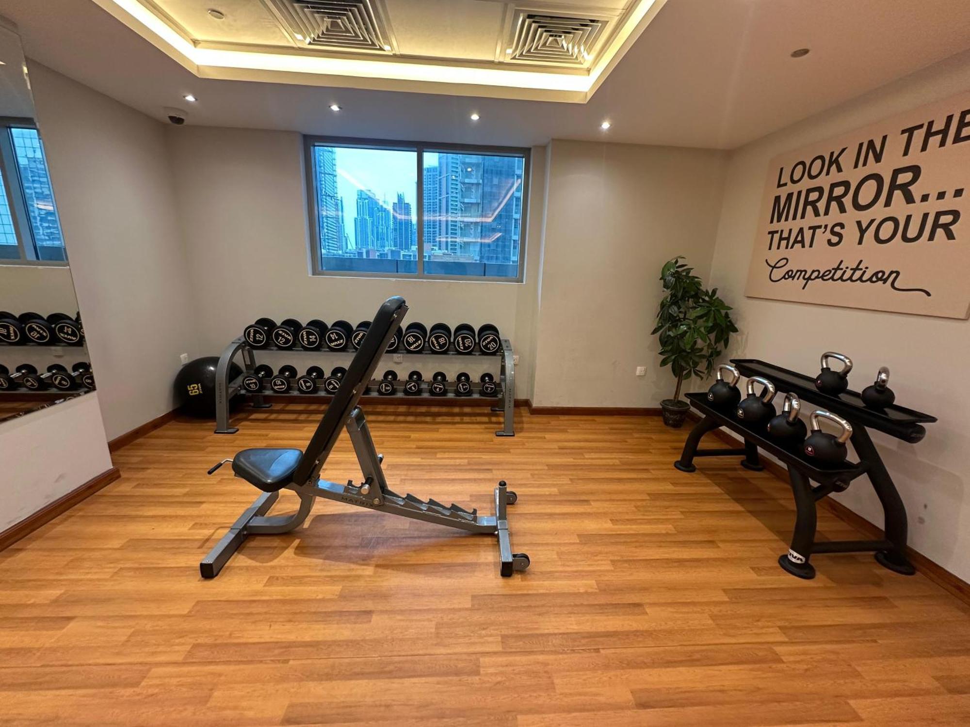 Elite Business Bay Dubaï