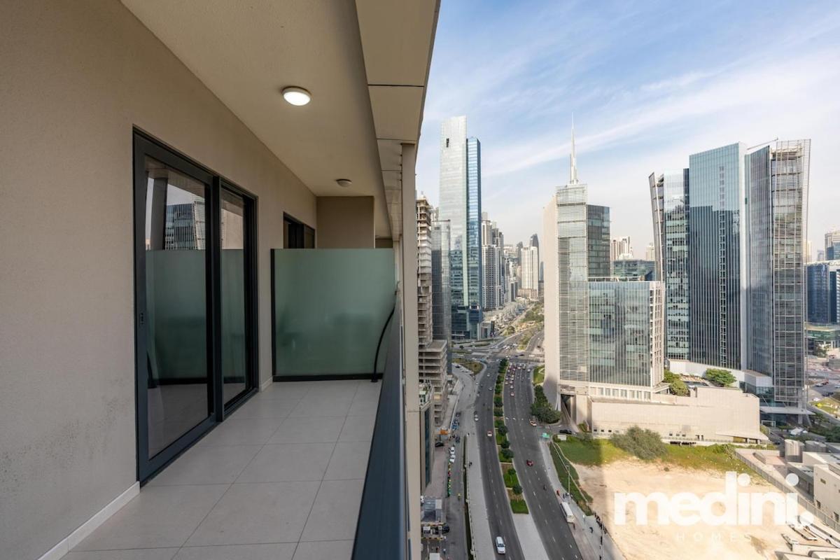 Apartment New Listing - Sauna - Gym Pool - Business Bay Dubai