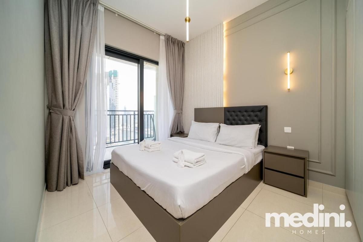 New Listing - Sauna - Gym Pool - Business Bay Appartement Dubaï