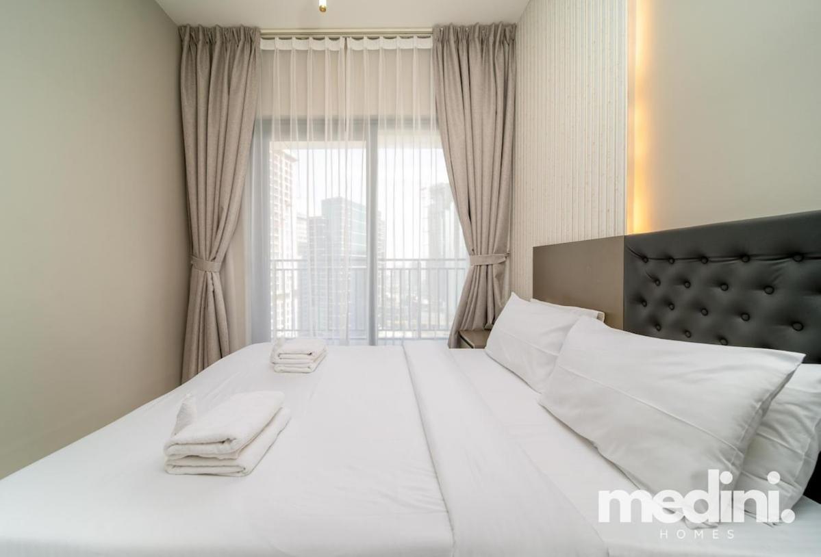 Appartement New Listing - Sauna - Gym Pool - Business Bay Dubaï
