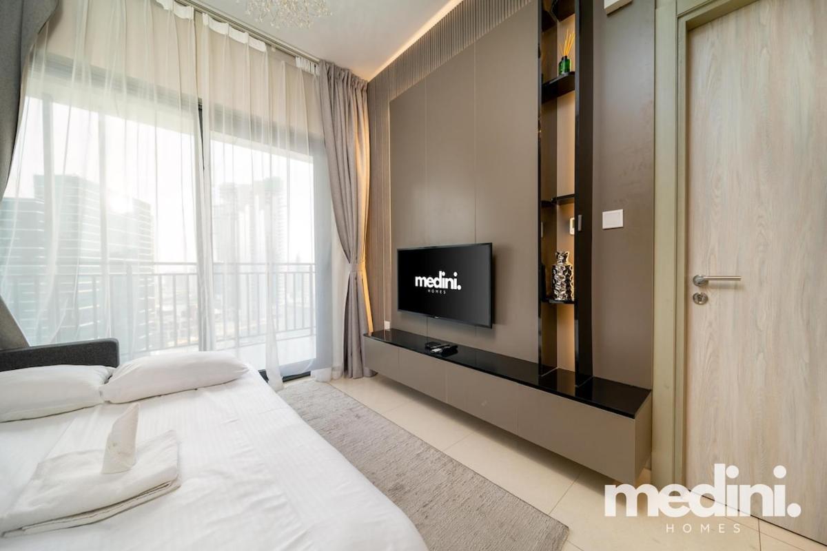 New Listing - Sauna - Gym Pool - Business Bay Apartment *
