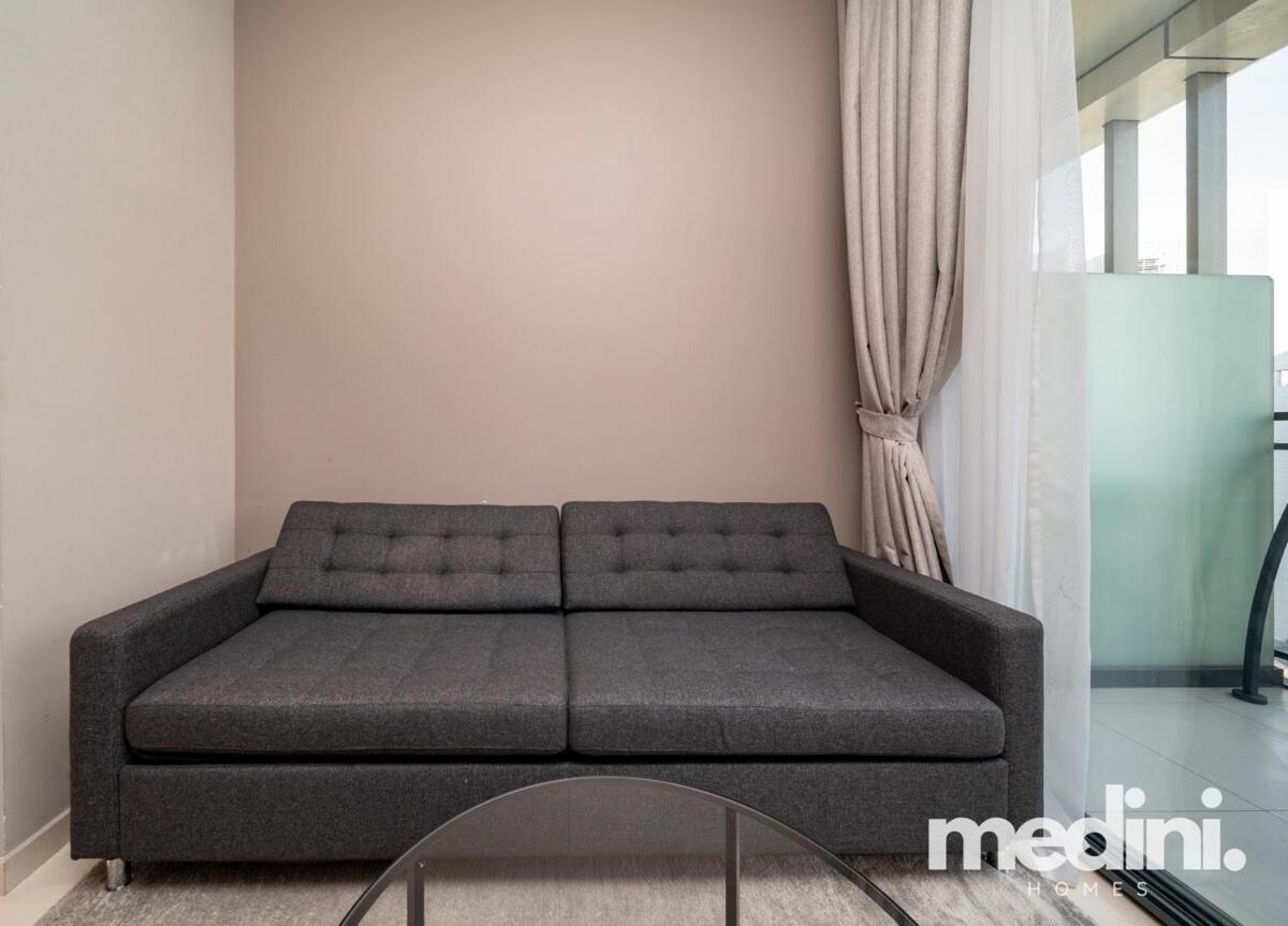 Appartement New Listing - Sauna - Gym Pool - Business Bay *