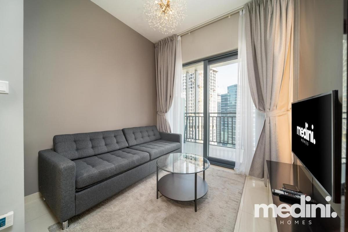 New Listing - Sauna - Gym Pool - Business Bay Appartement Dubaï