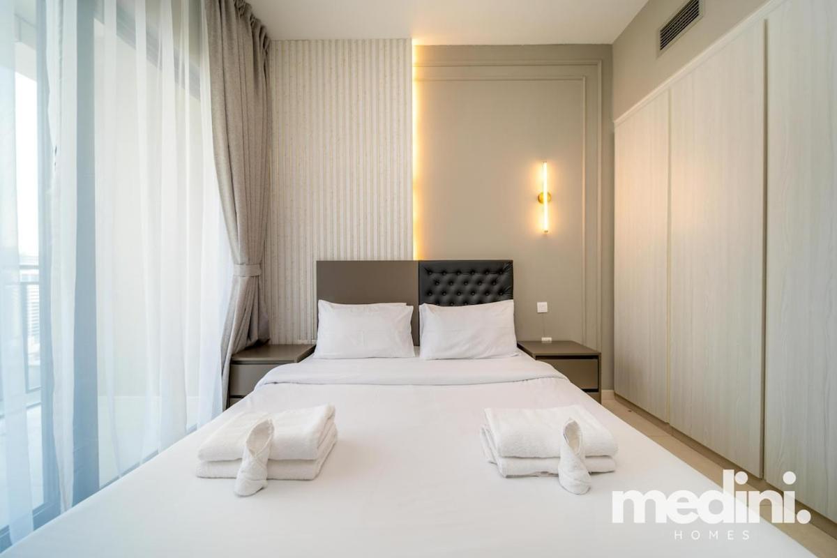 Appartement New Listing - Sauna - Gym Pool - Business Bay Dubaï