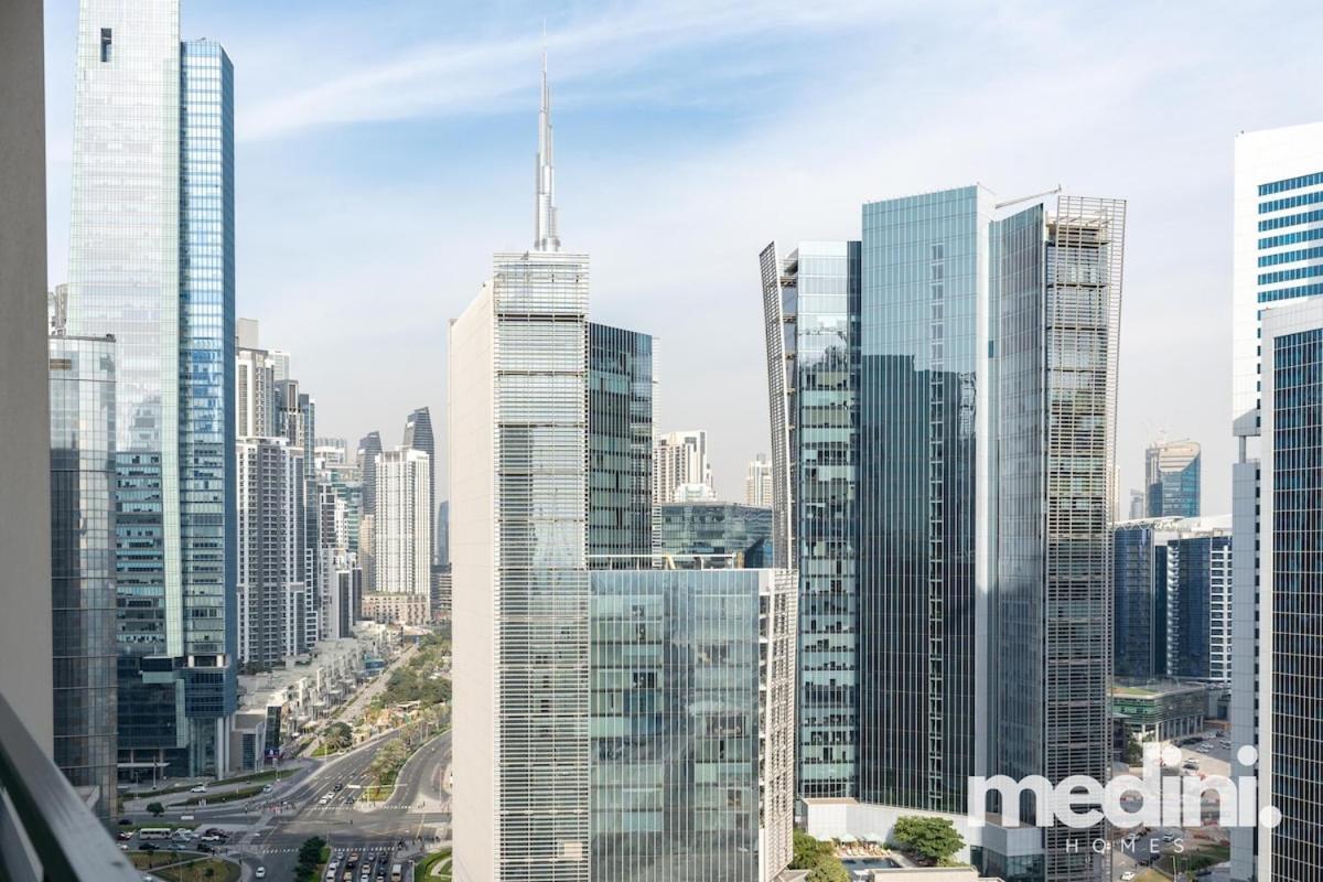 New Listing - Sauna - Gym Pool - Business Bay * Dubaï