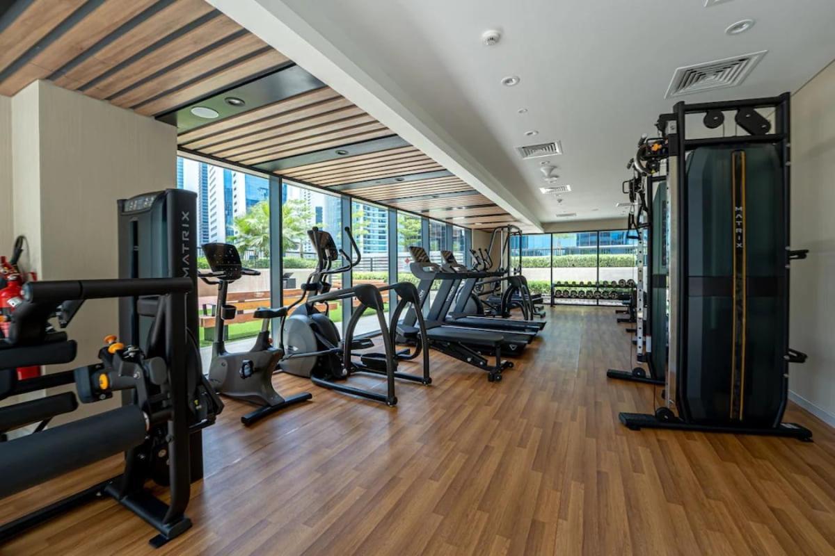New Listing - Sauna - Gym Pool - Business Bay Apartment *