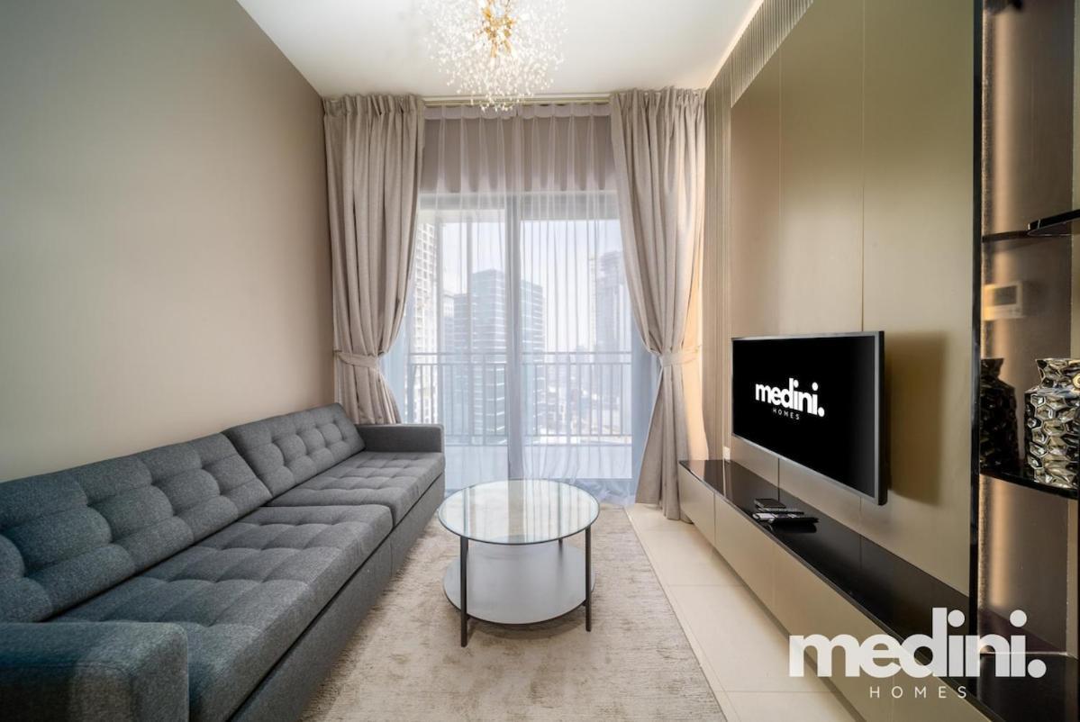 New Listing - Sauna - Gym Pool - Business Bay Appartement