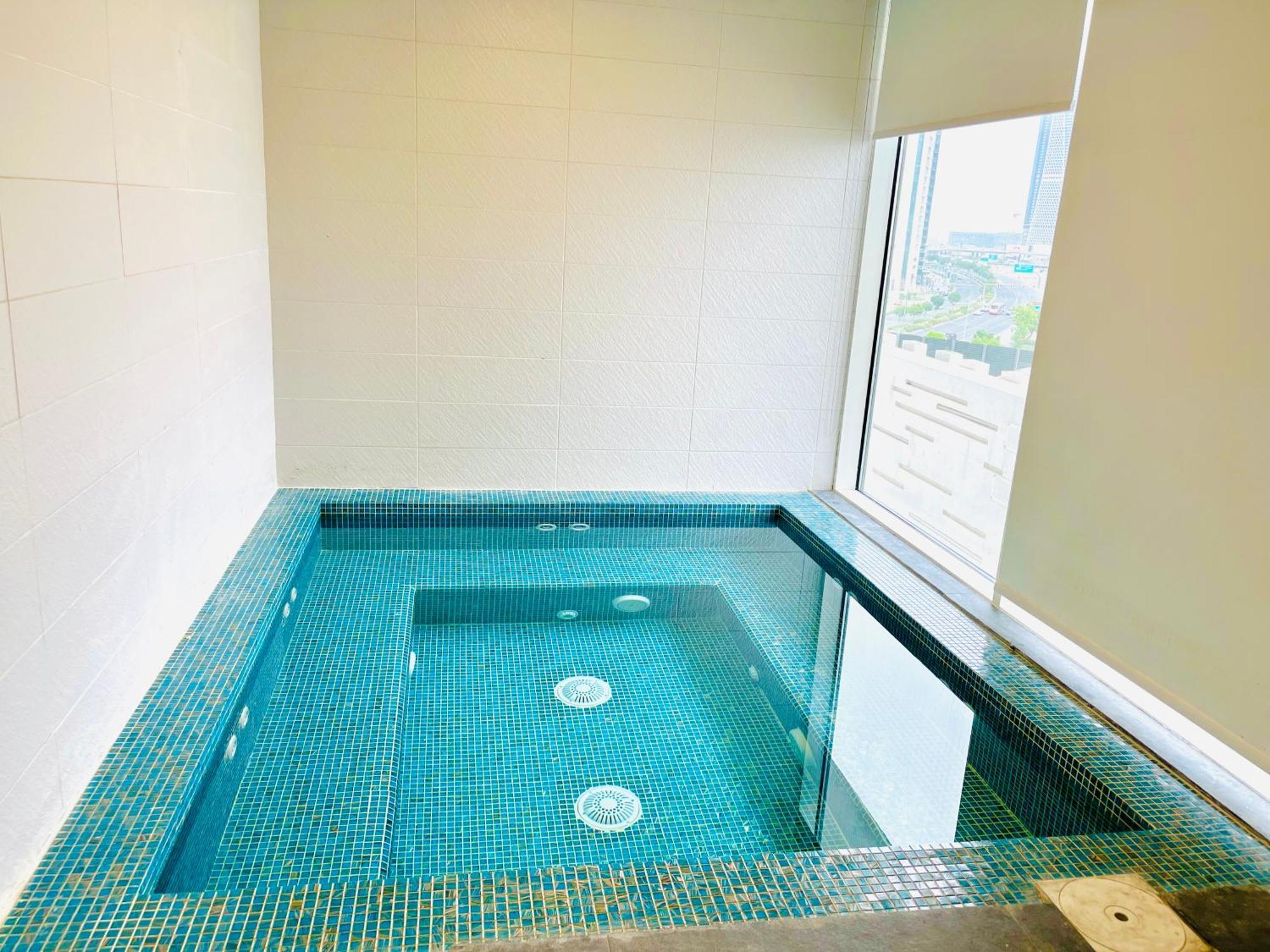 Marvellous Burj Khalifa View Studio, In Downtown Apartamento *