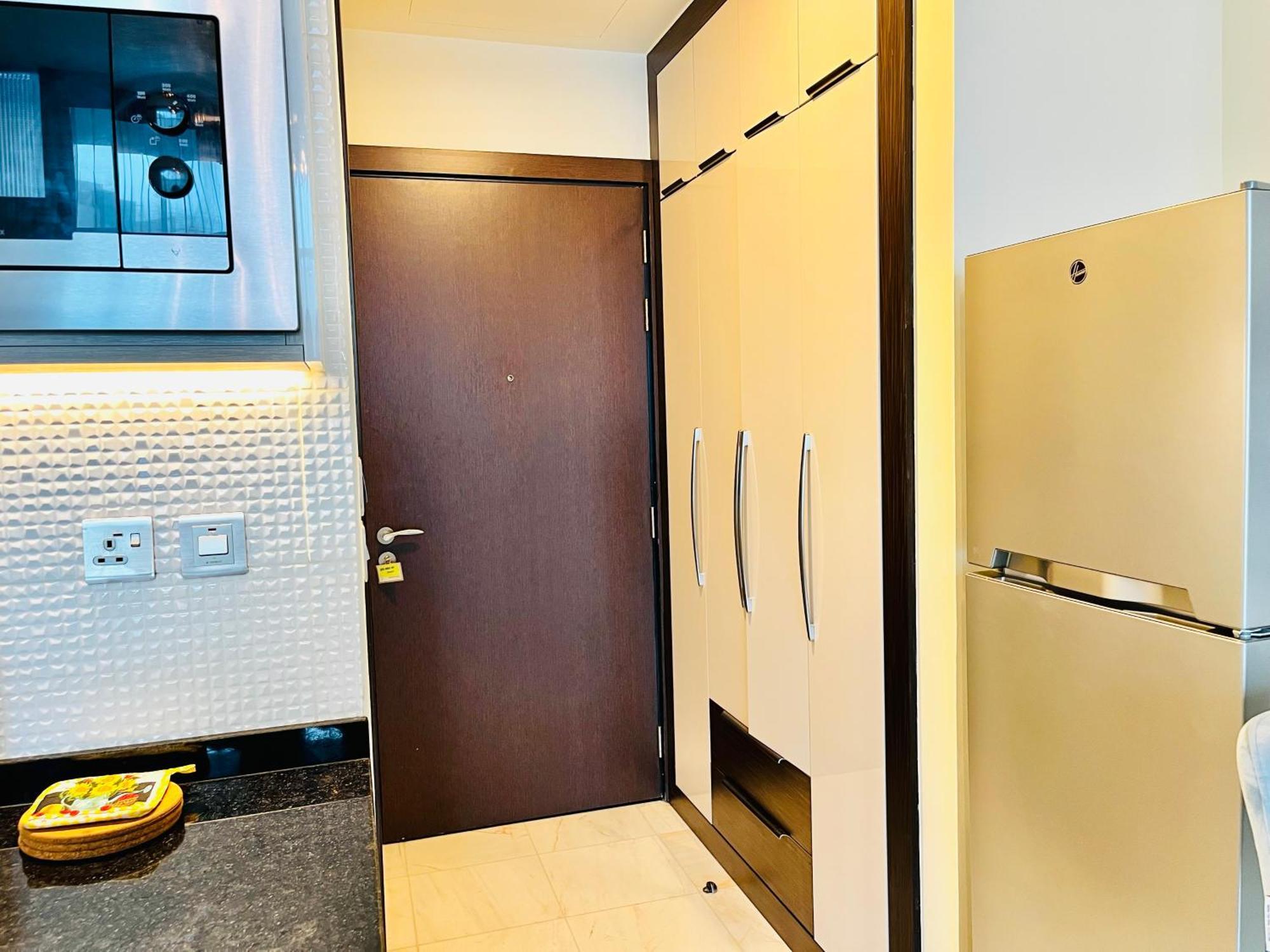 Apartamento Marvellous Burj Khalifa View Studio, In Downtown