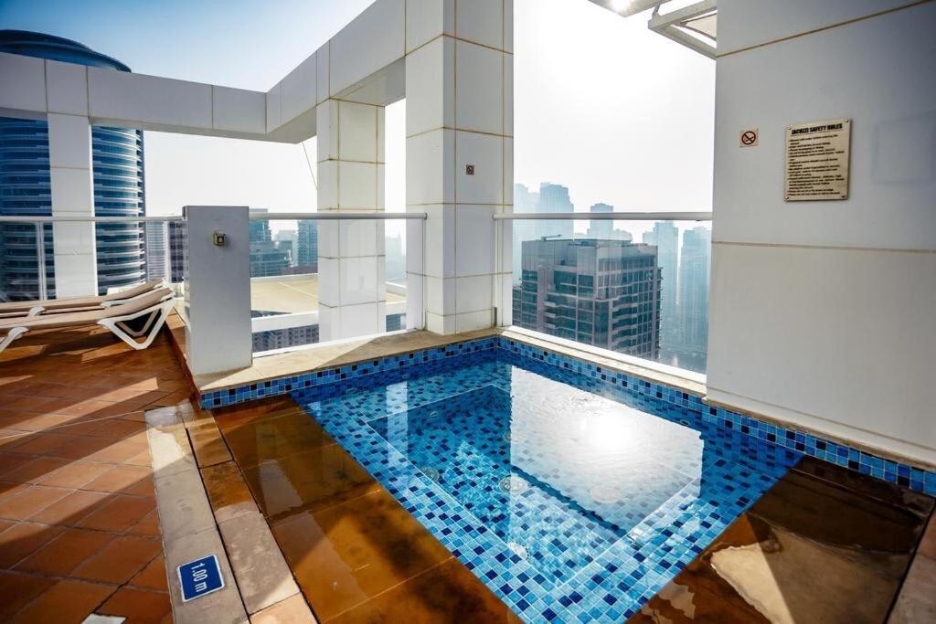 2 Bed In La Riviera Tower, Marina Near Metro And Mall, 12-min Walk To Jbr Beach! Appartement *