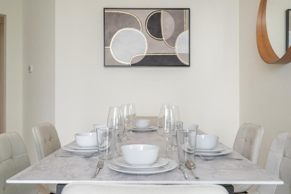 Appartement Premium 3-bedroom With Direct Access In Jbr Dubaï