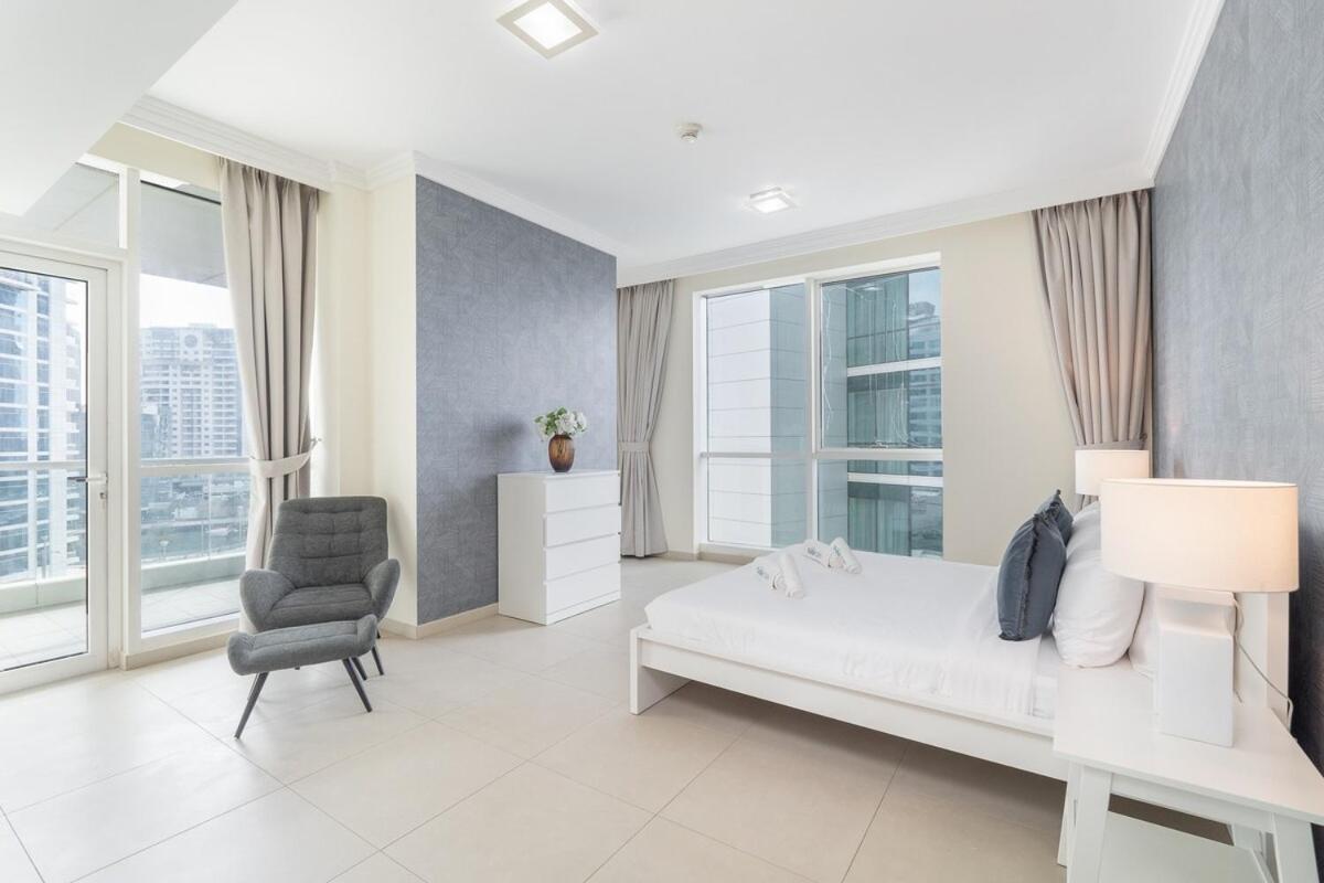 Premium 3-bedroom With Direct Access In Jbr Appartement *