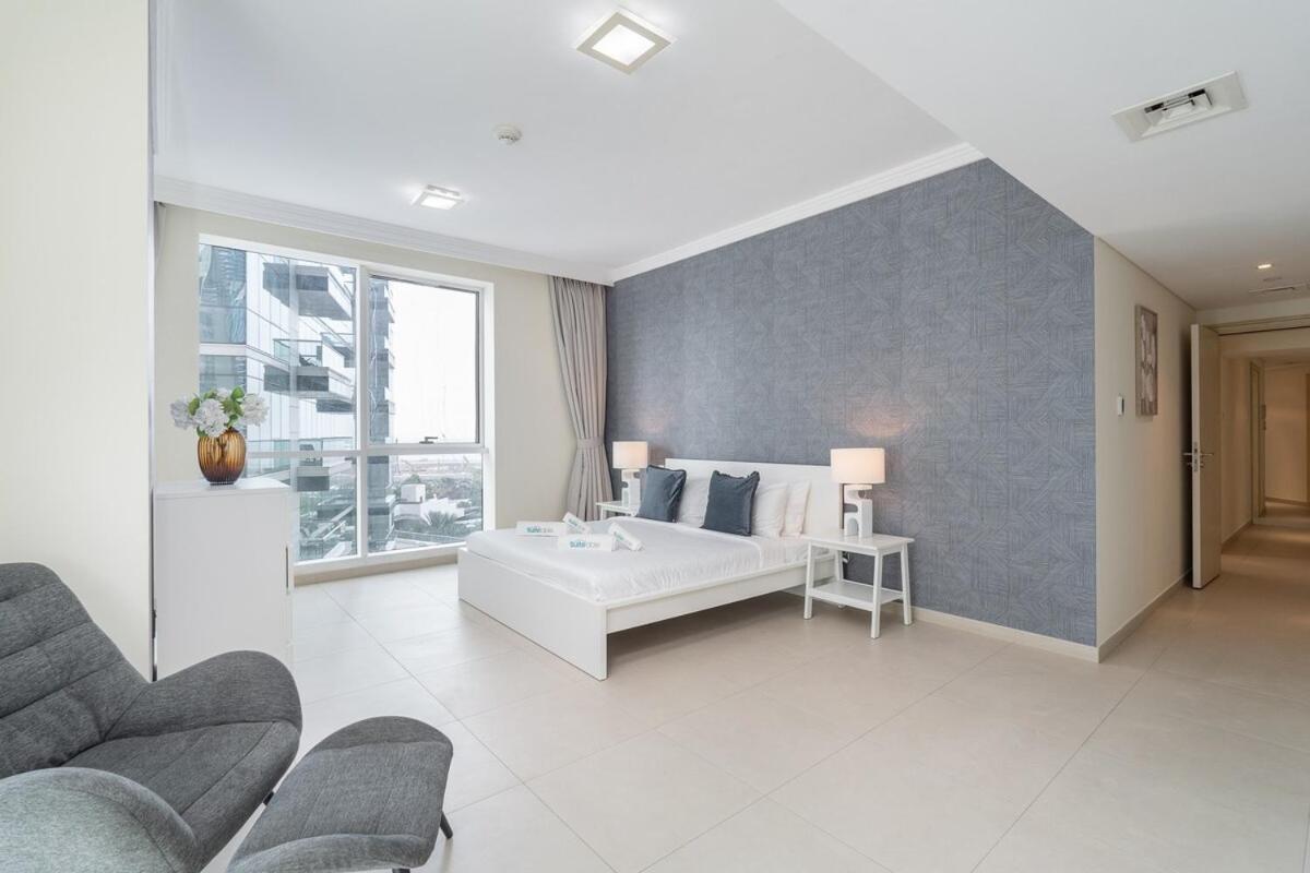Premium 3-bedroom With Direct Access In Jbr * Dubaï