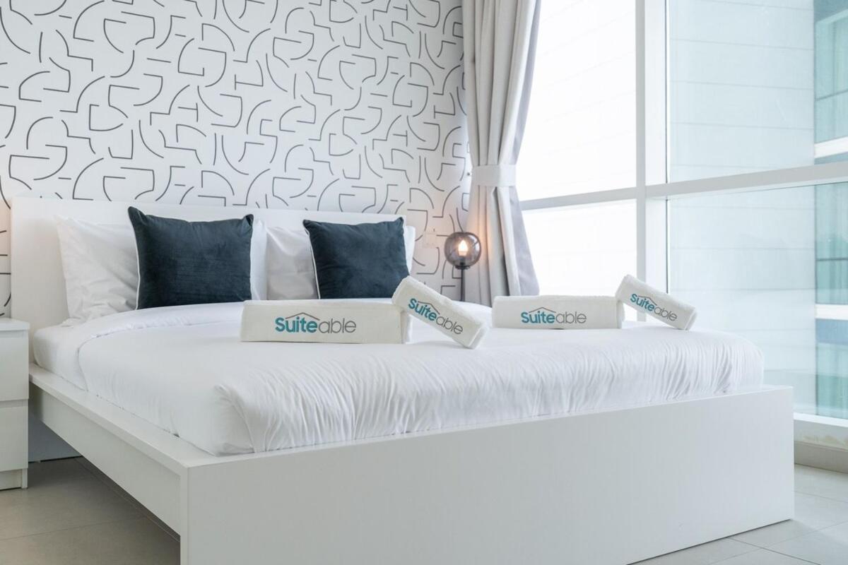 Appartement Premium 3-bedroom With Direct Access In Jbr *