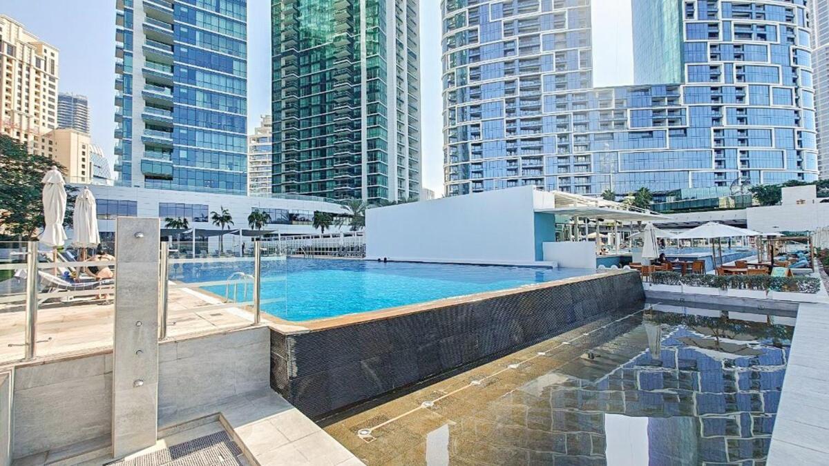 Premium 3-bedroom With Direct Access In Jbr Appartement *