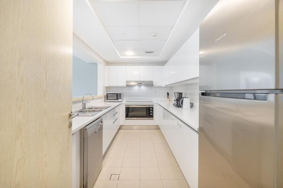 Appartement Premium 3-bedroom With Direct Access In Jbr *