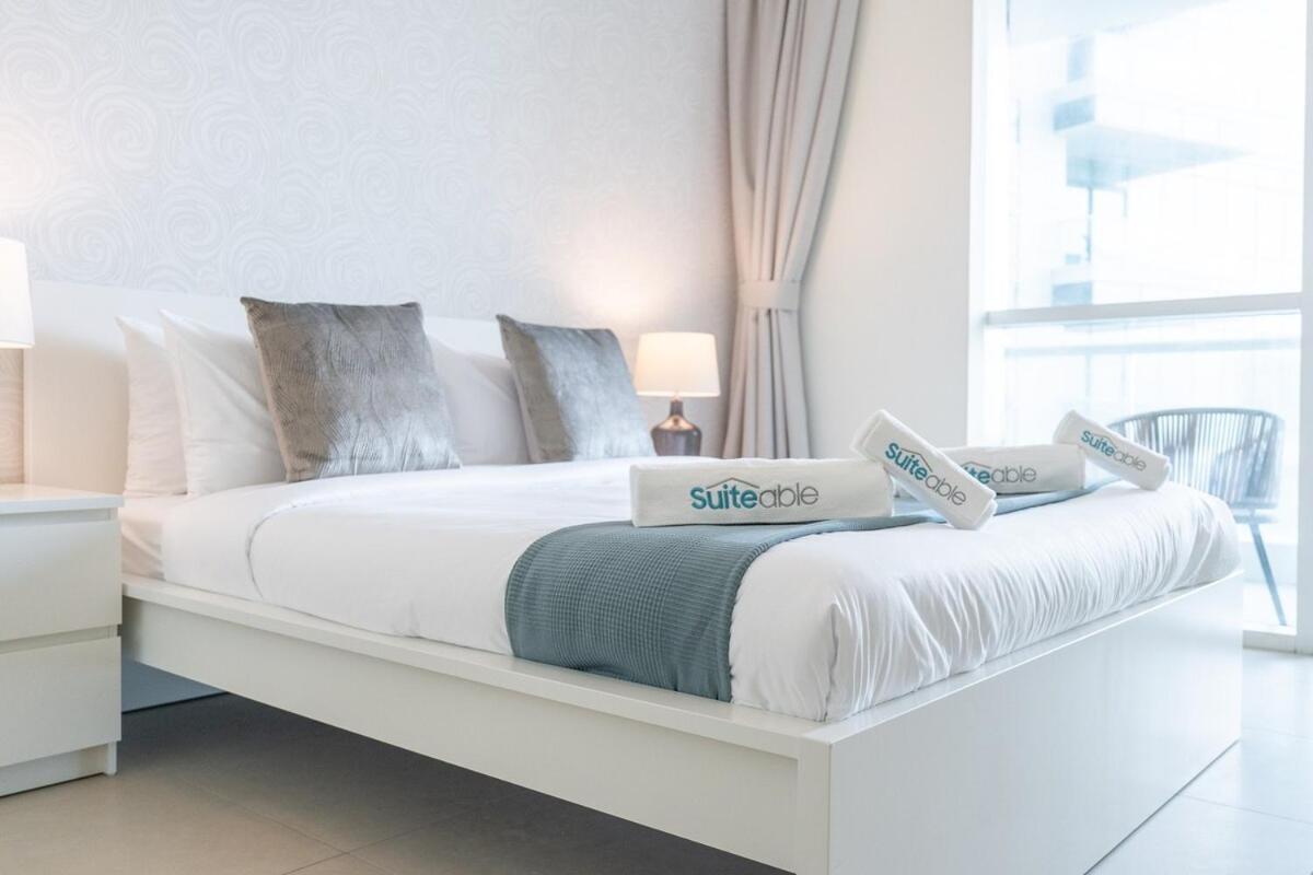 Appartement Premium 3-bedroom With Direct Access In Jbr