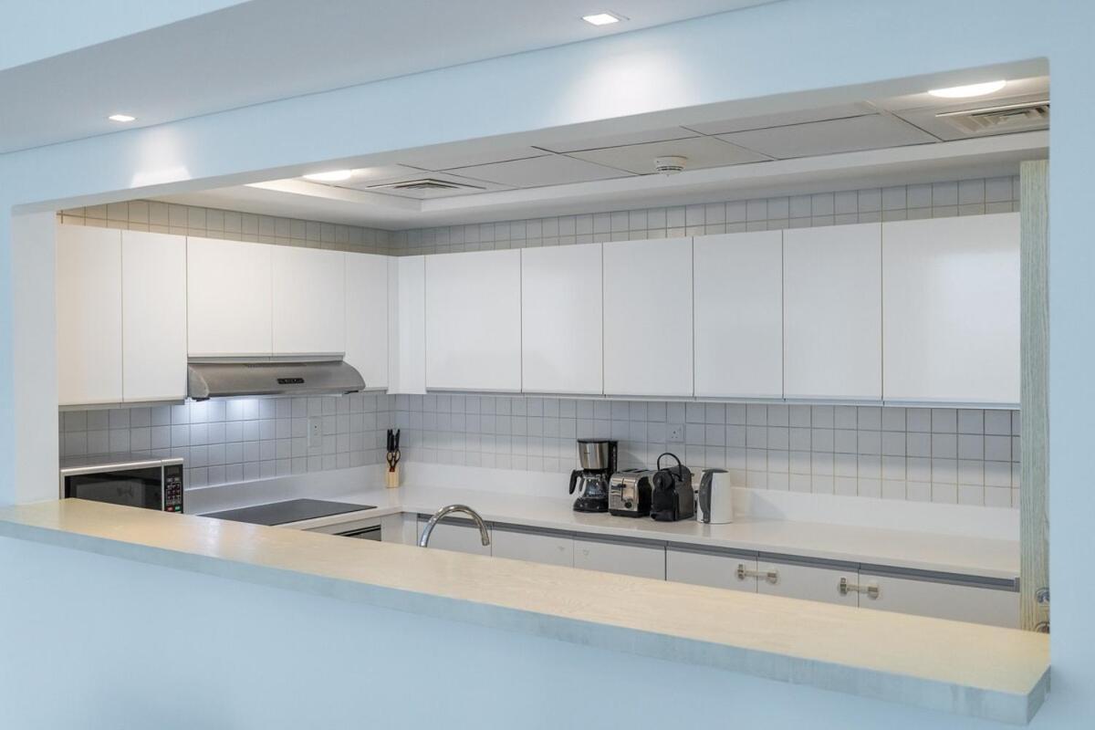 Premium 3-bedroom With Direct Access In Jbr * Dubaï