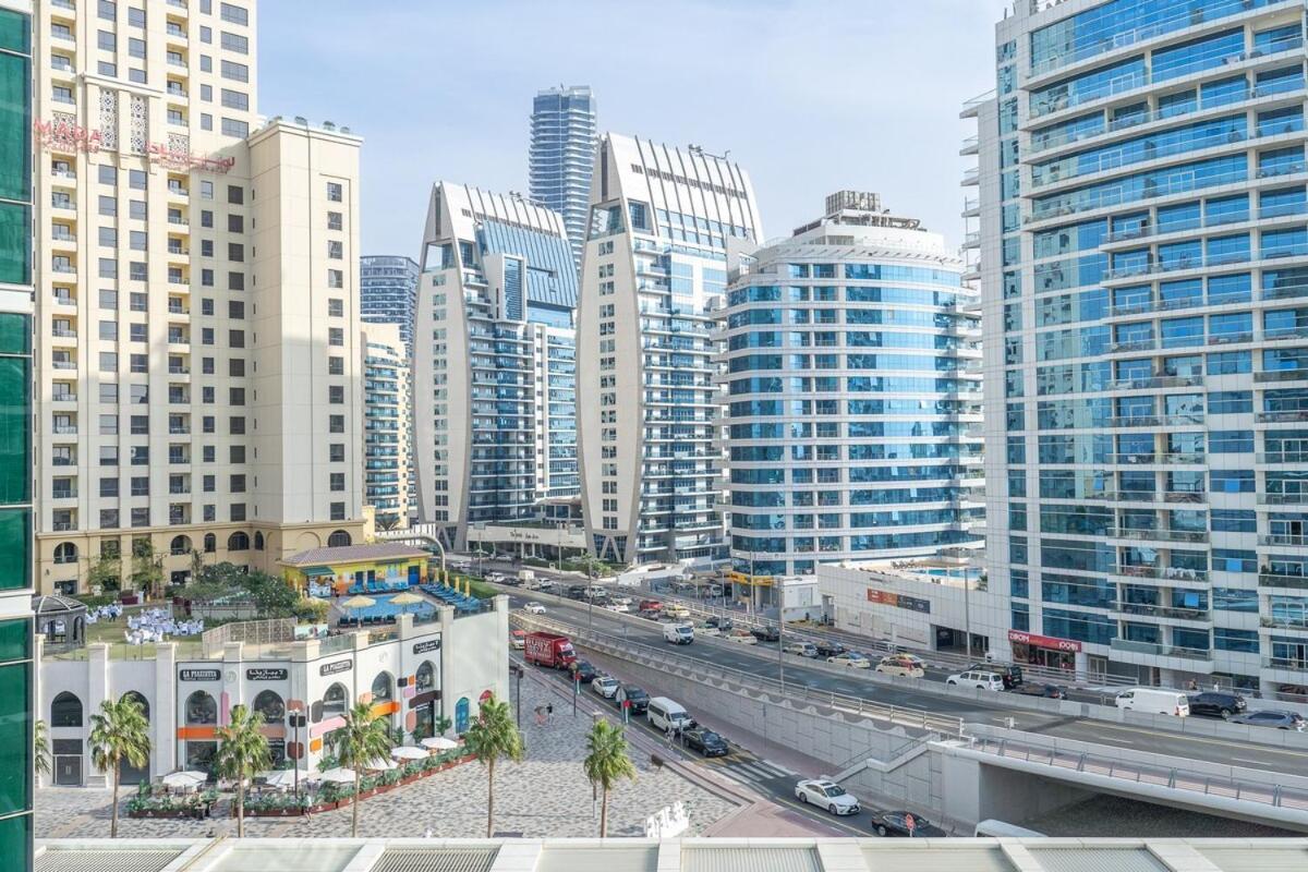 Premium 3-bedroom With Direct Access In Jbr Appartement Dubaï