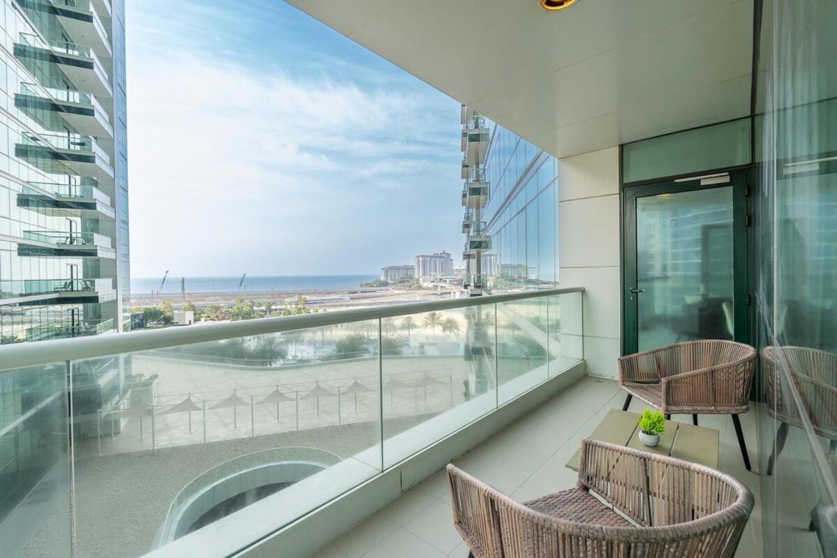 Appartement Premium 3-bedroom With Direct Access In Jbr *