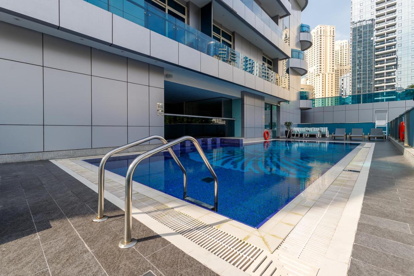 1br With Marina View In Orra Marina - Allsopp & Allsopp Dubaï