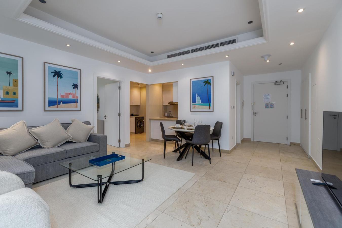 1br With Marina View In Orra Marina - Allsopp & Allsopp * Dubaï