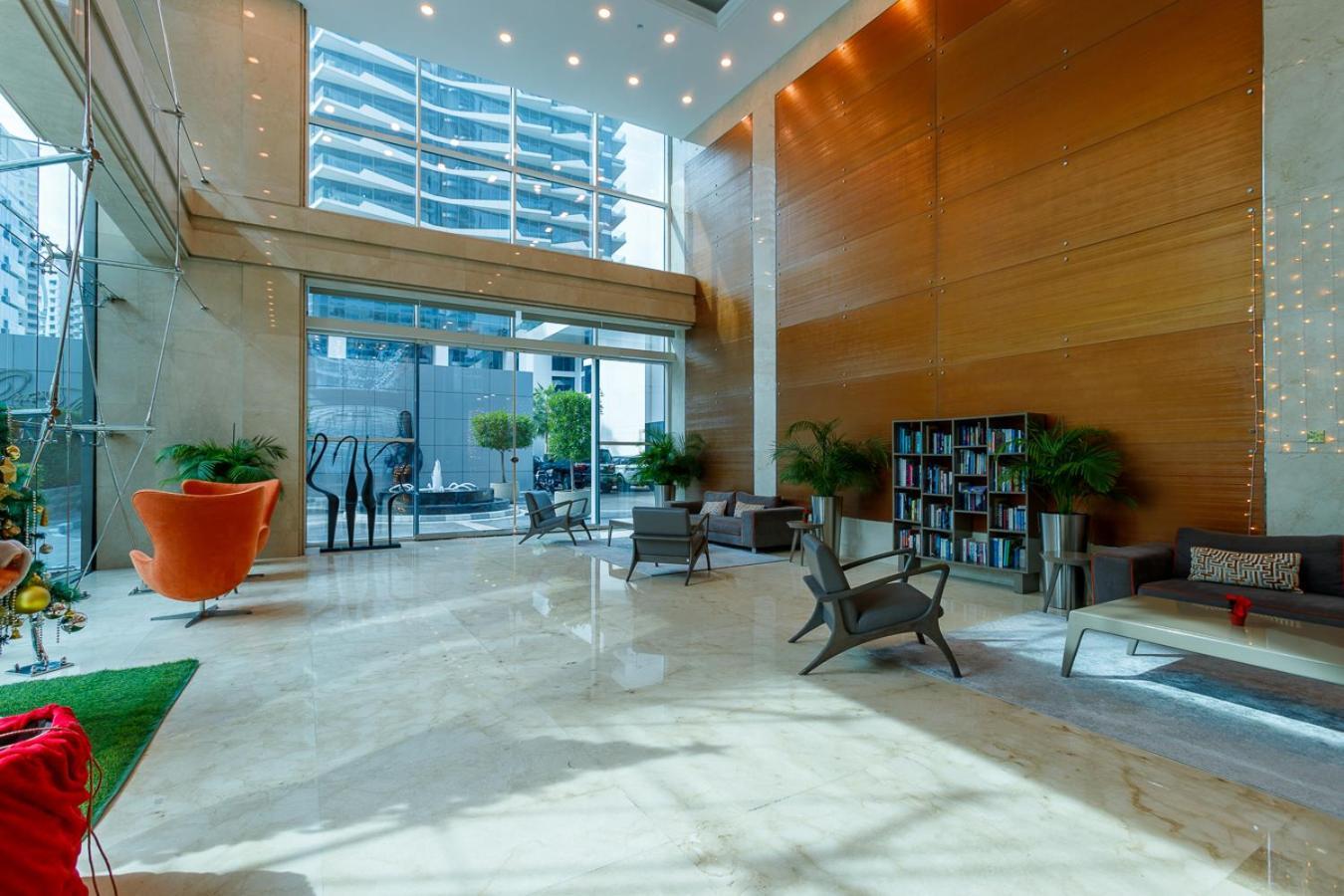 1br With Marina View In Orra Marina - Allsopp & Allsopp Appartement *