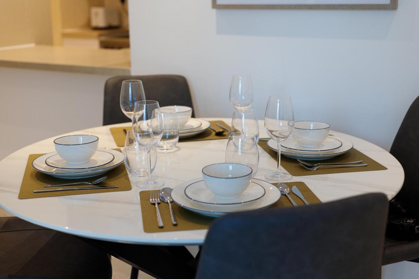 Appartement 1br With Marina View In Orra Marina - Allsopp & Allsopp Dubaï