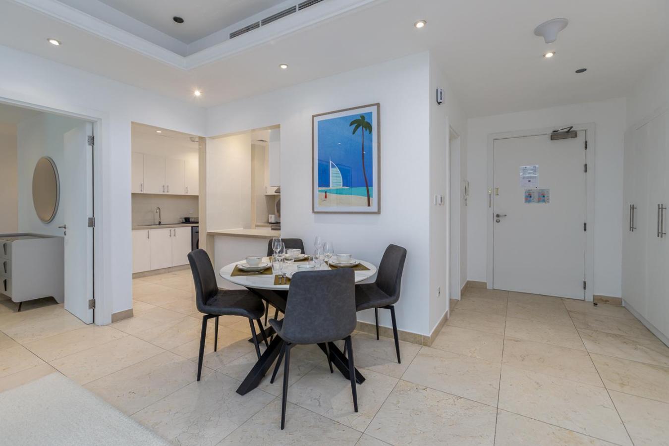 Appartement 1br With Marina View In Orra Marina - Allsopp & Allsopp Dubaï