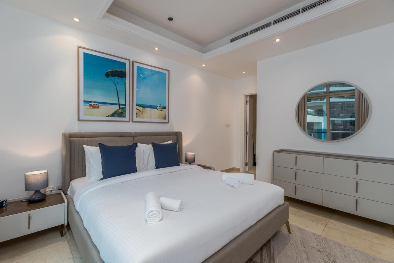 1br With Marina View In Orra Marina - Allsopp & Allsopp Dubaï